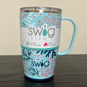 Swig 18oz tumbler